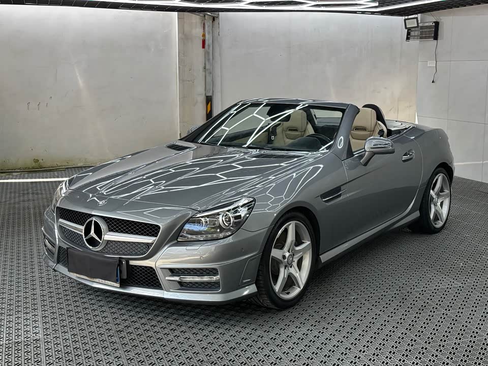 Mercedes-Benz SLK class Mercedes-Benz SLK class