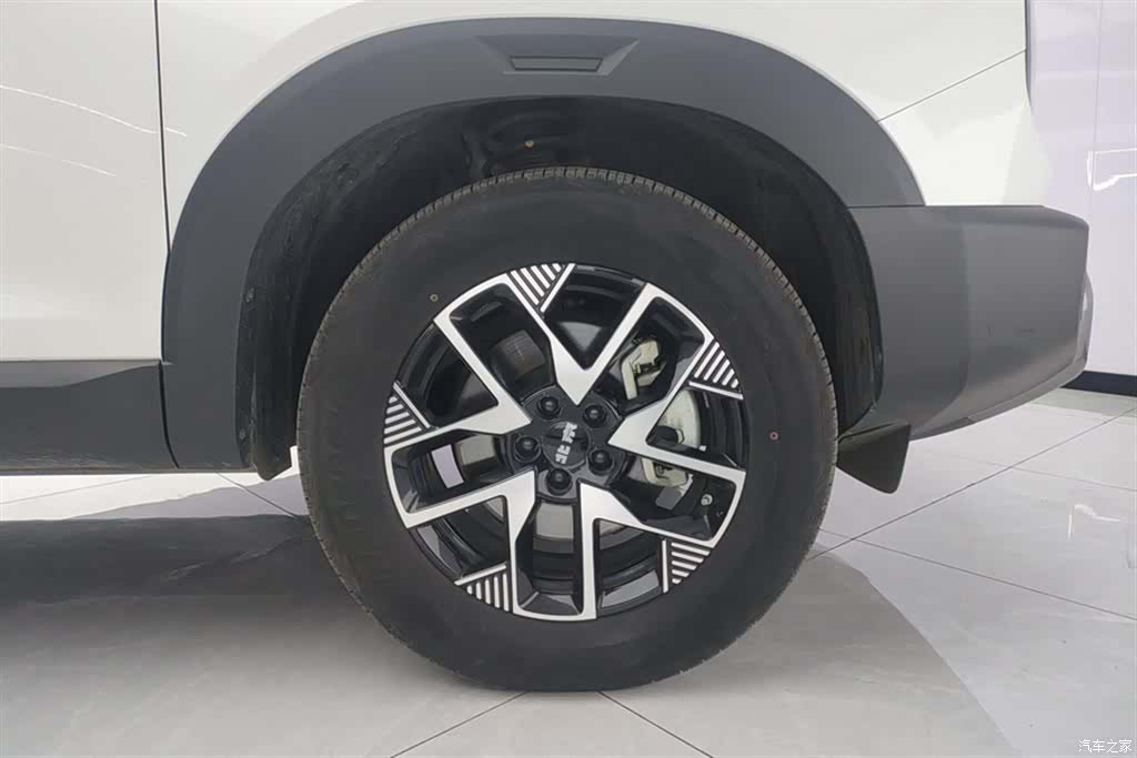BAIC BJ30, 2024 6