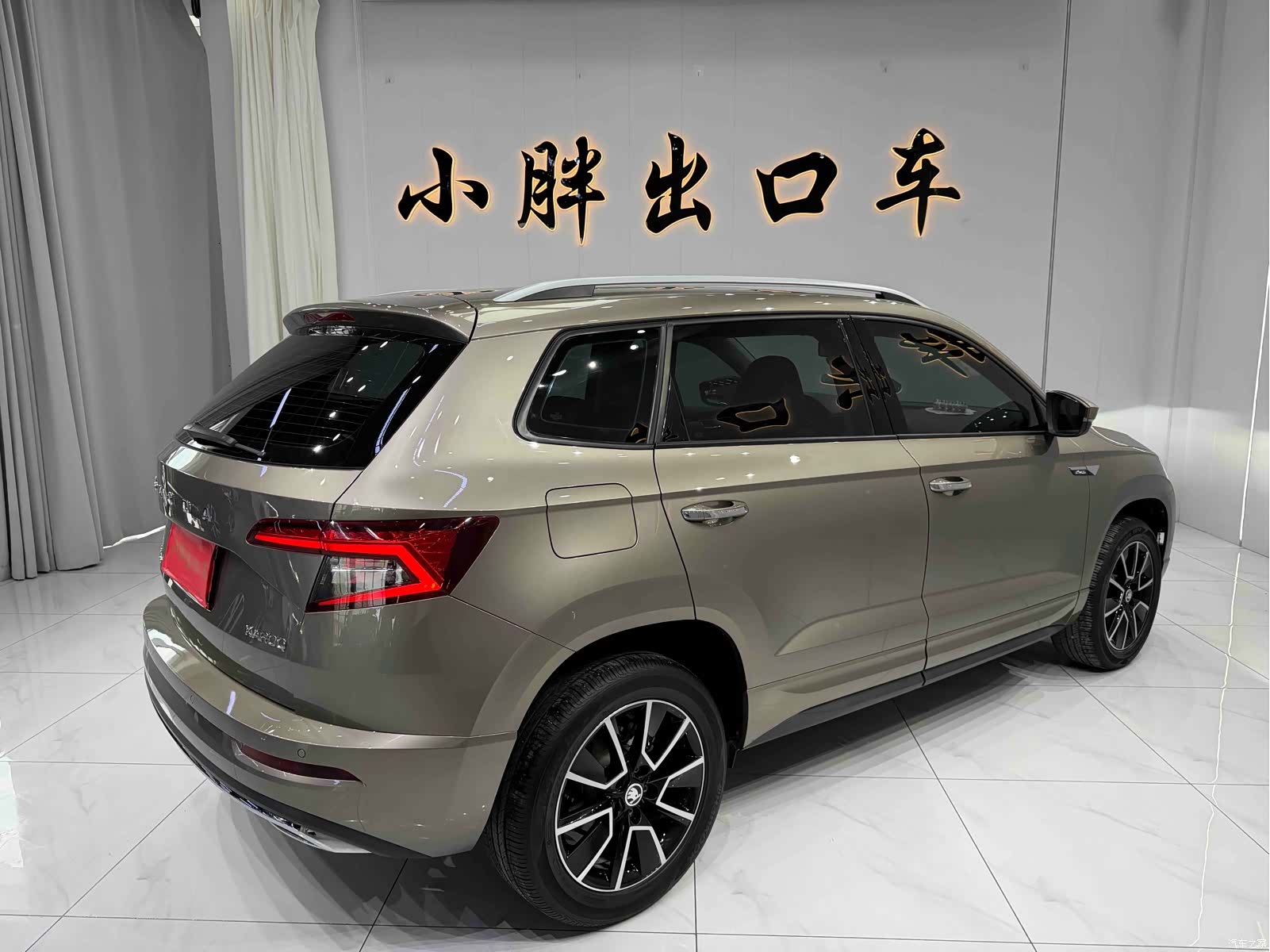 Skoda Karoq, 2023 все фото