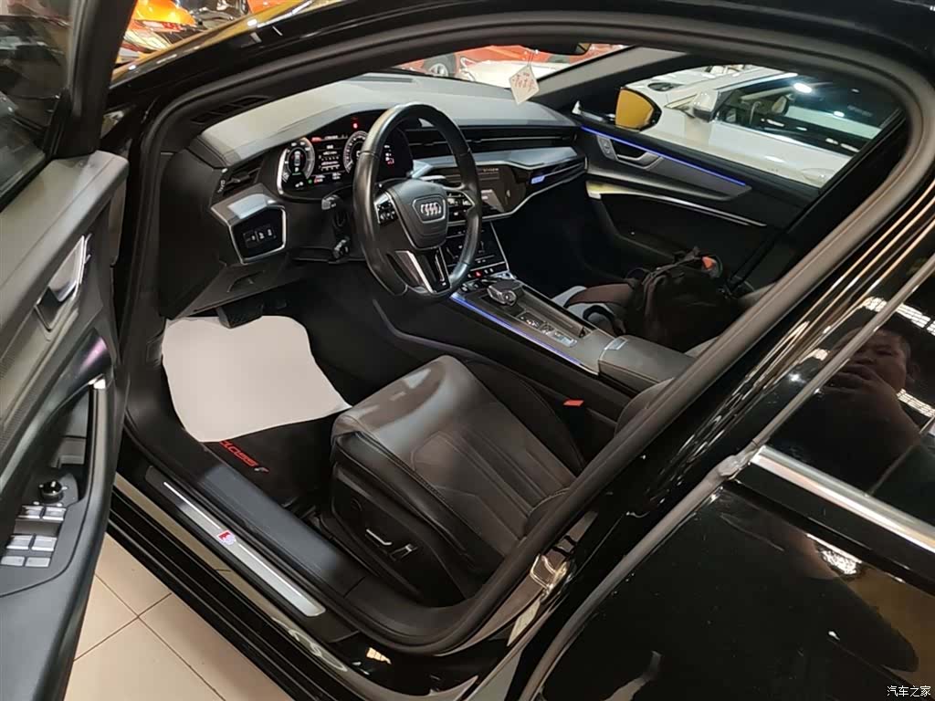 Audi A6L, 2023 16