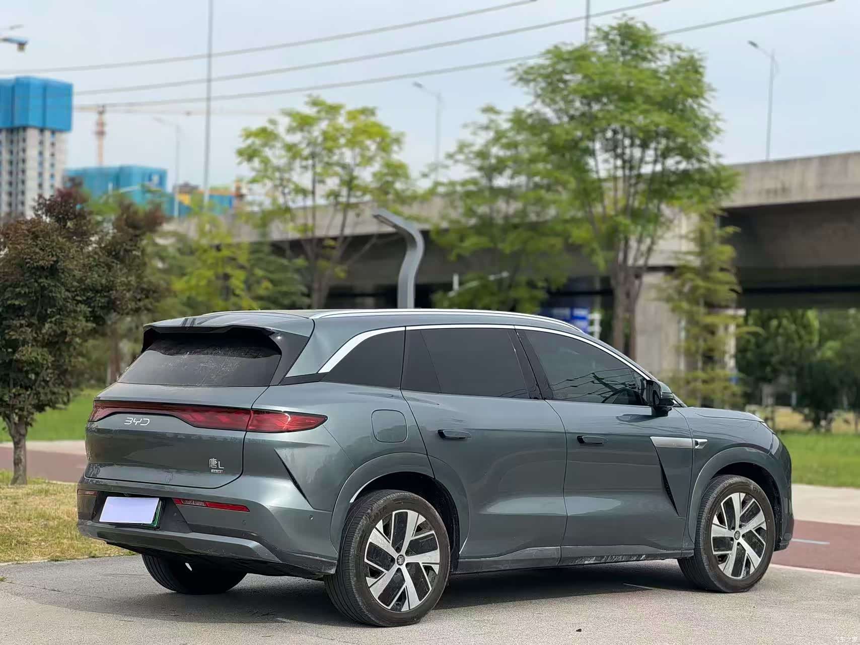 BYD Tang, 2026 9