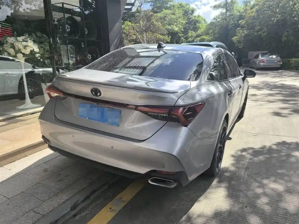 Toyota Asian dragon