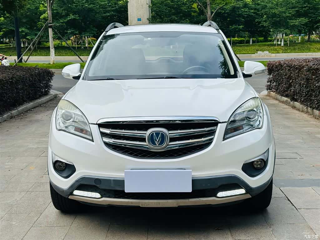 Changan CS35, 2016 2