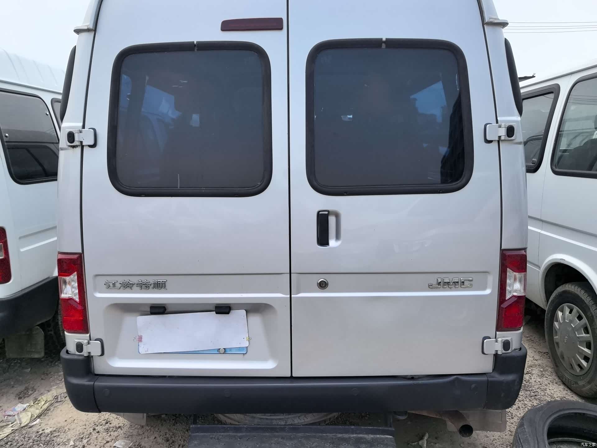 JMC JX493, 2021 8