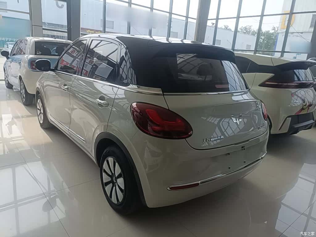 Wuling Bingo, 2023 все фото