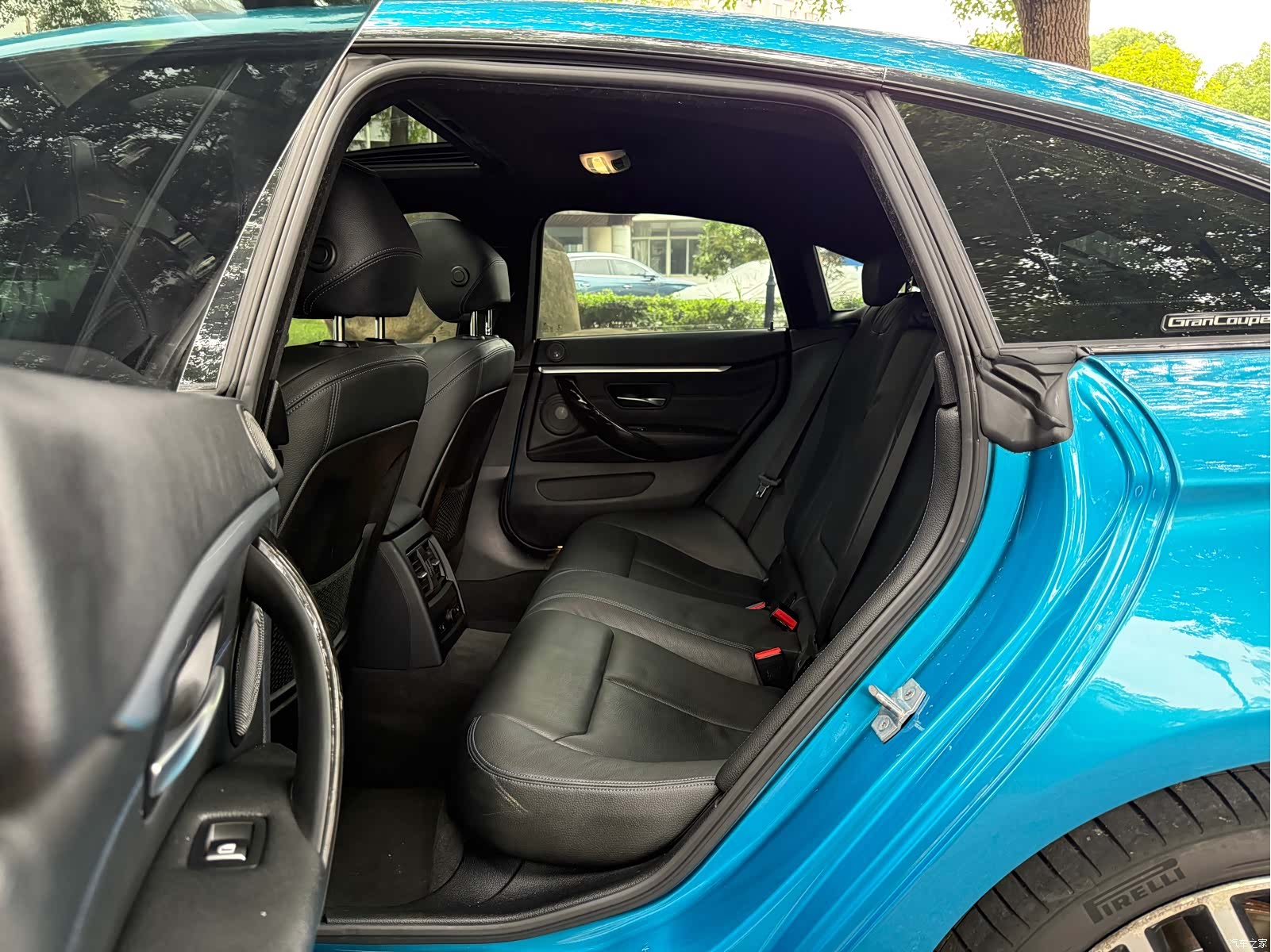 BMW 4 Series, 2018 32
