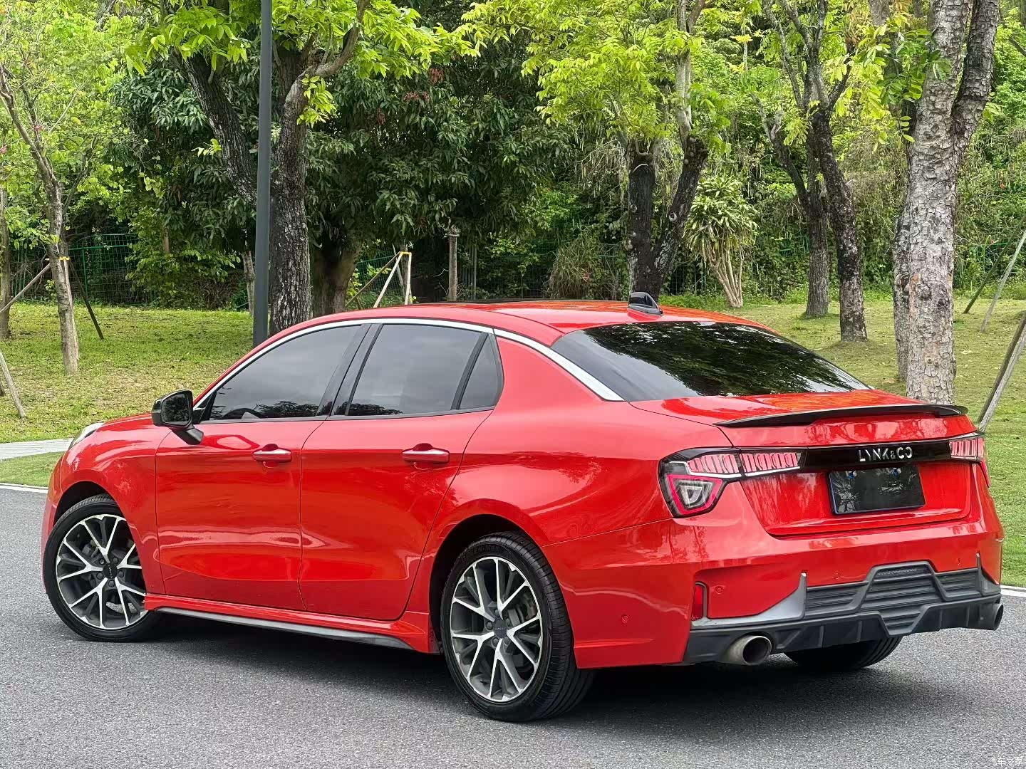 Lynk & Co 01, 2019 9