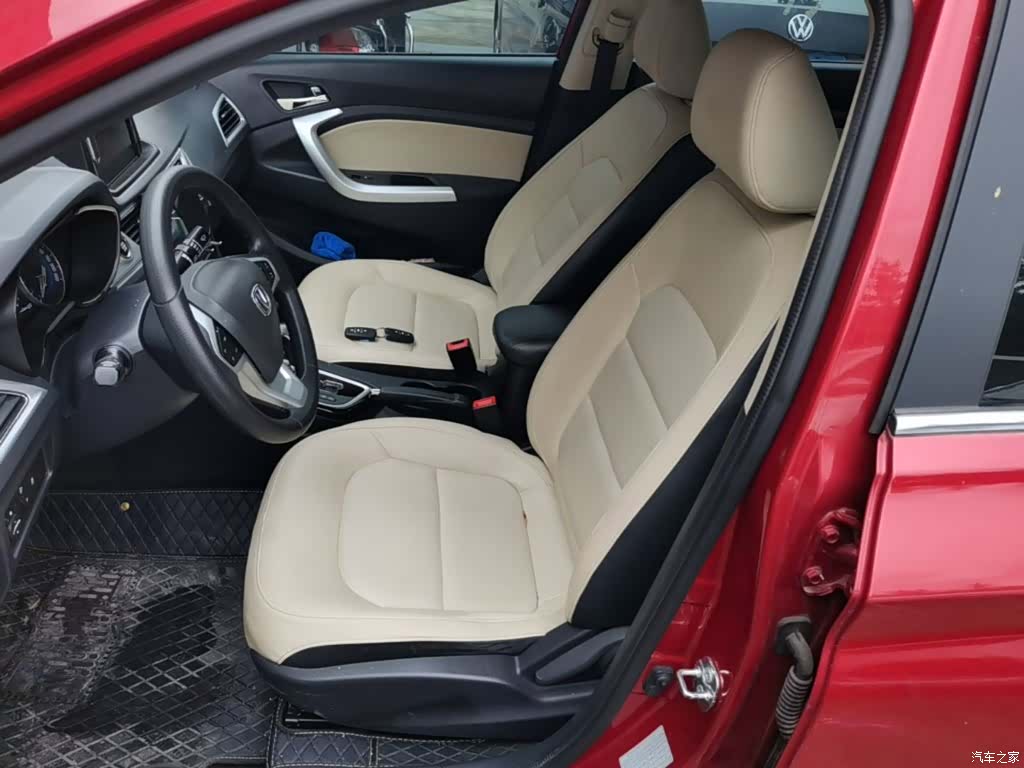 Changan V7, 2017 15