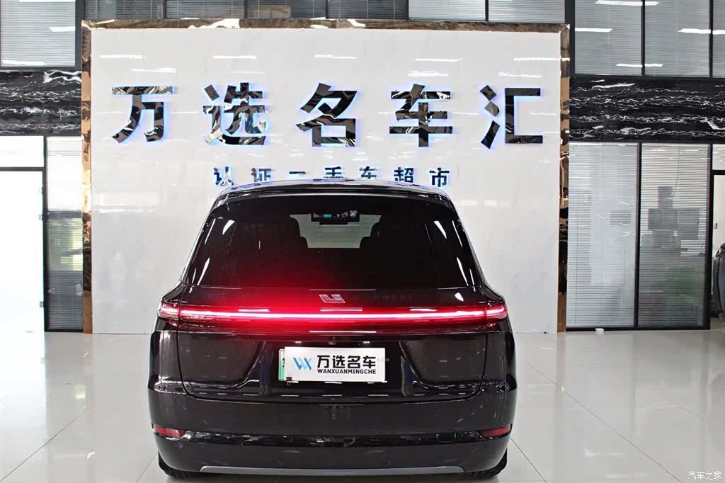 Li Auto L9, 2023 16