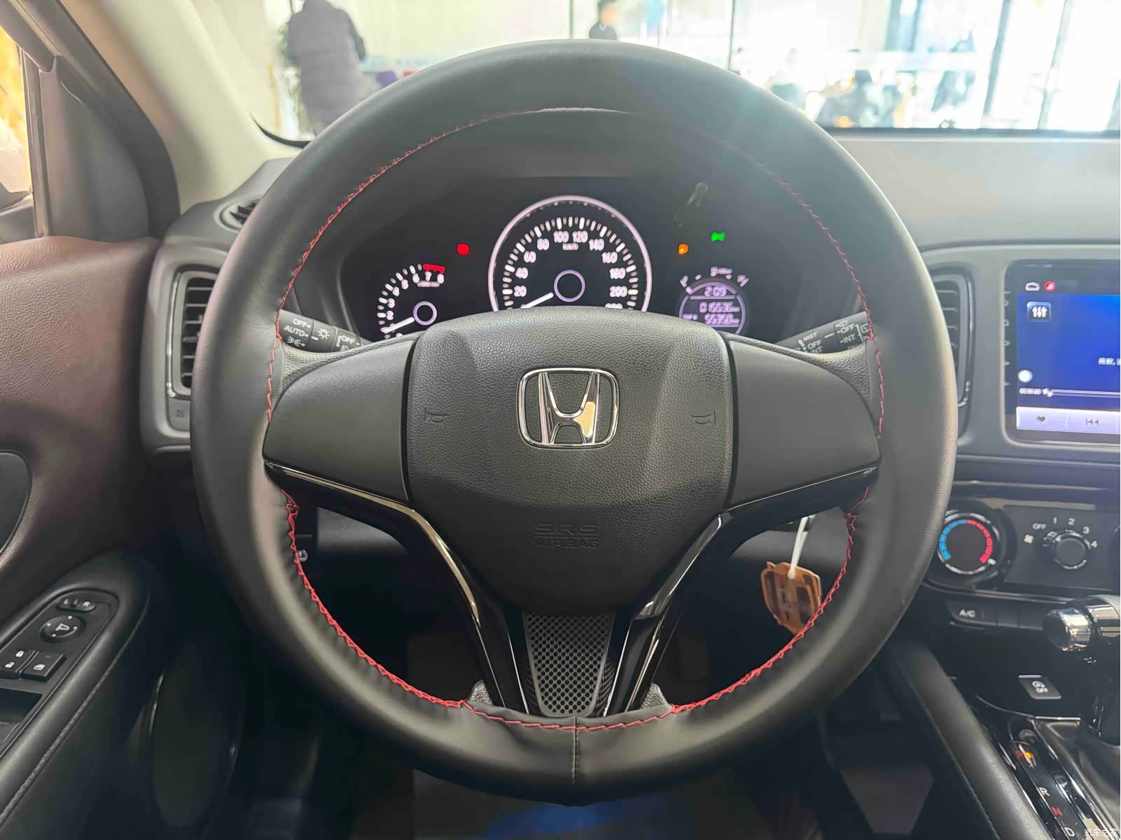 Honda Vezel, 2021 15