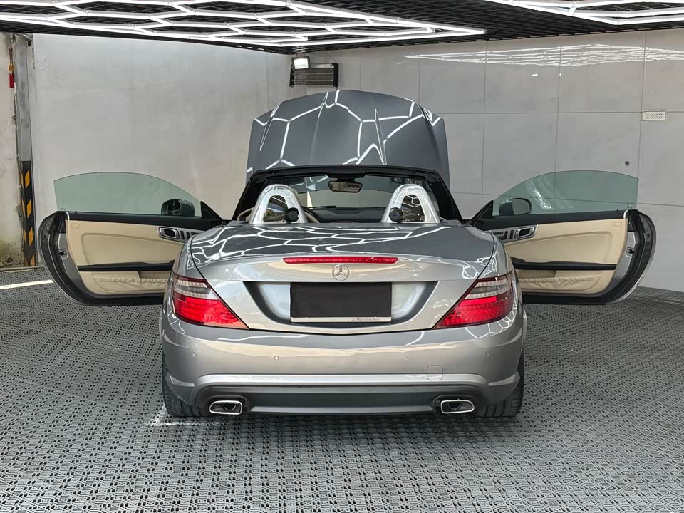 Mercedes-Benz SLK class Mercedes-Benz SLK class