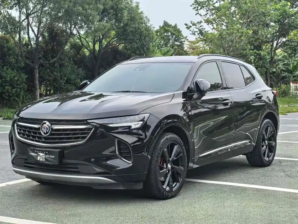 Buick Angkewei S