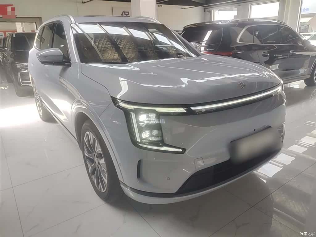 Jetour L7, 2025 4