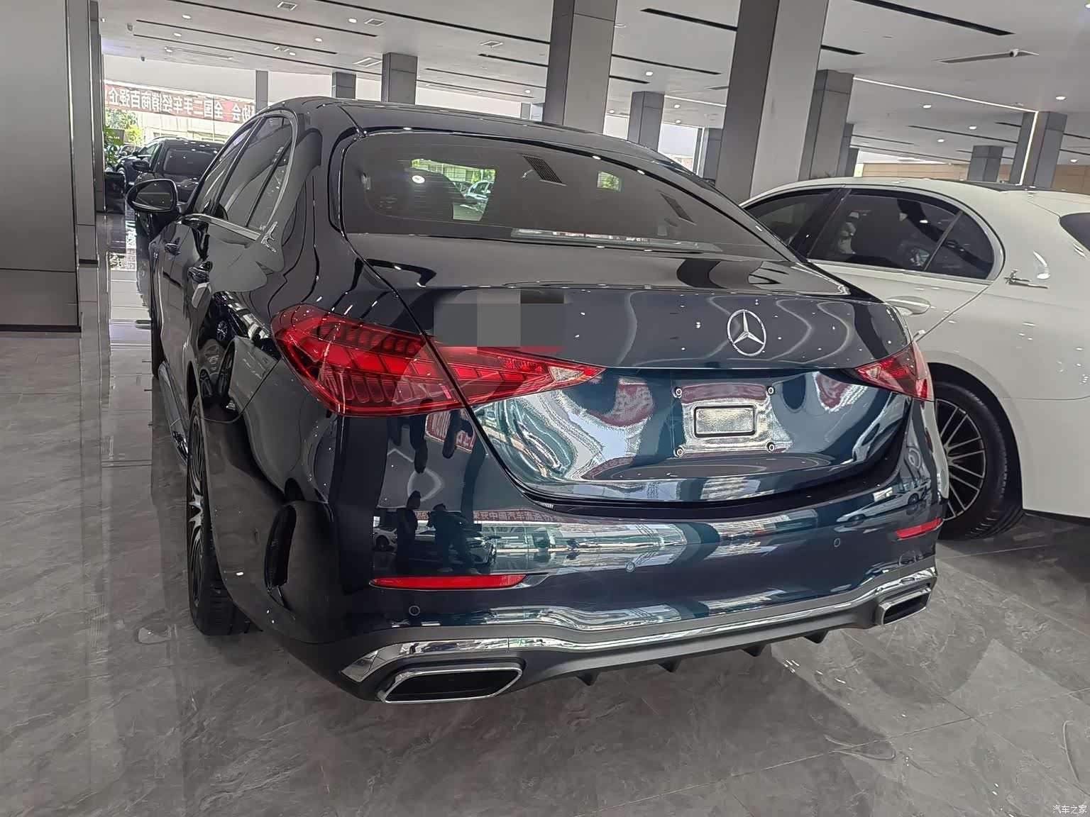 Mercedes-Benz C-Class, 2024 6