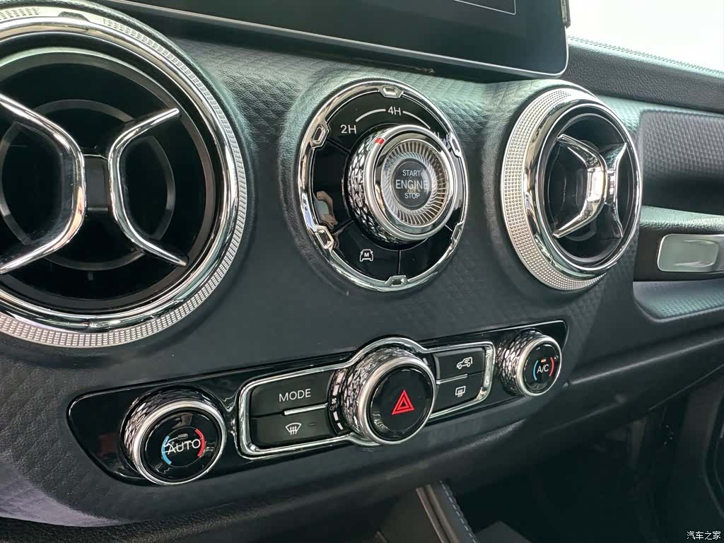 BAIC BJ40, 2023 22