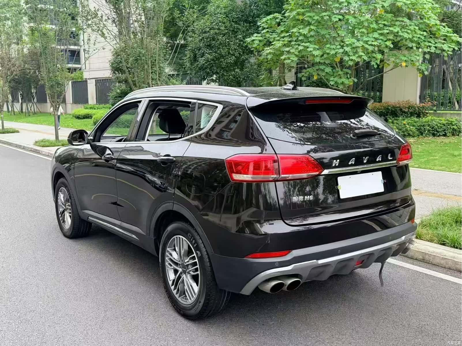 Haval H6, 2019 6