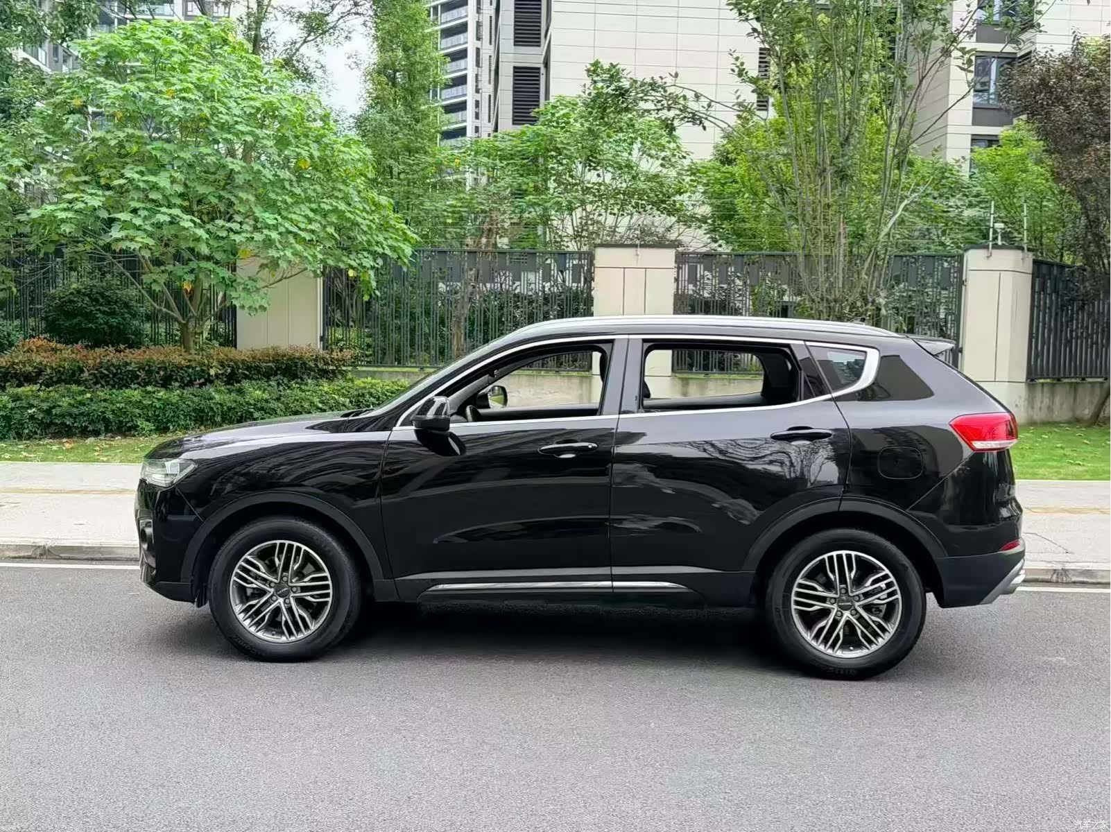 Haval H6, 2019 9
