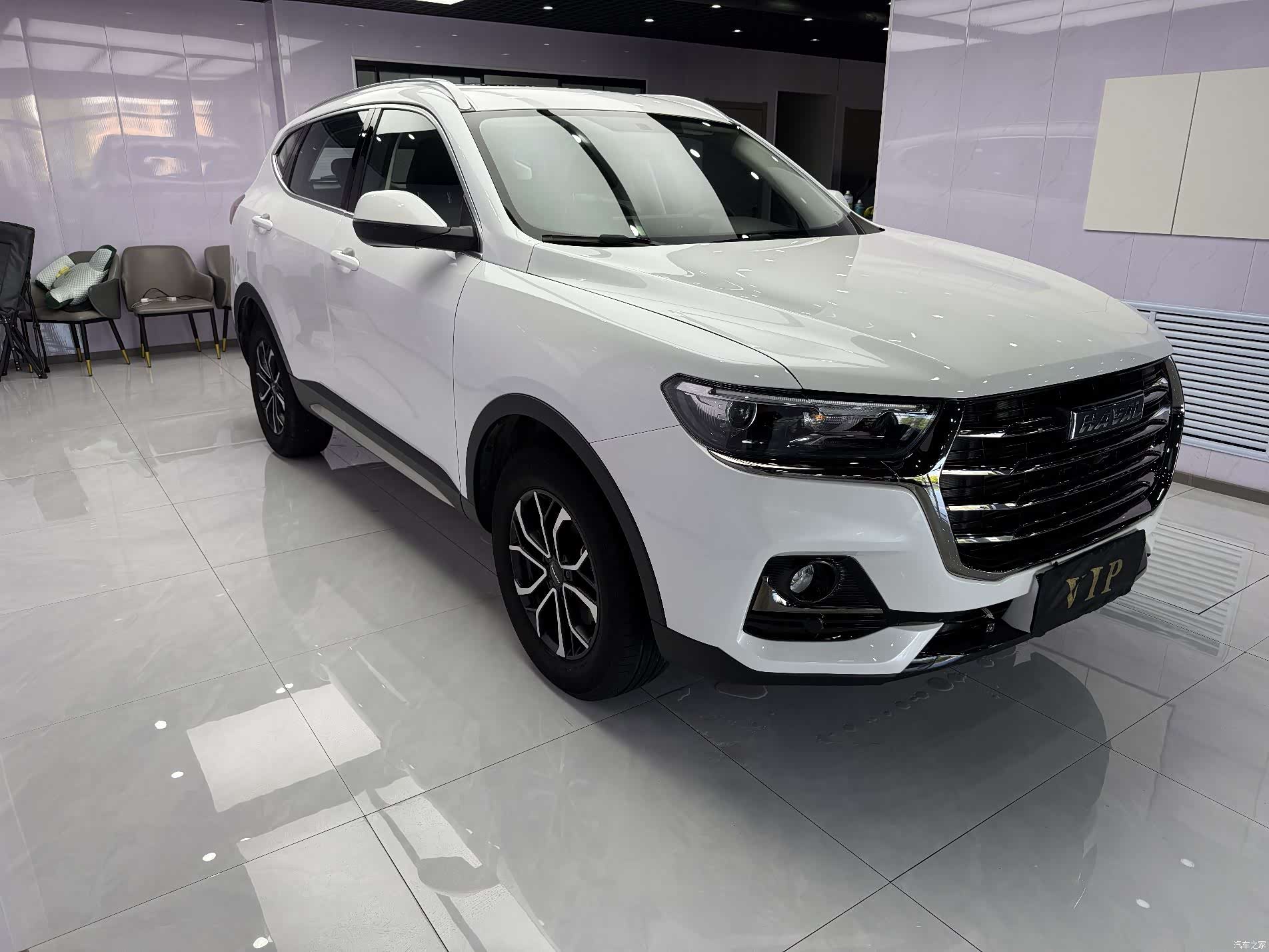 Haval H6, 2022 все фото