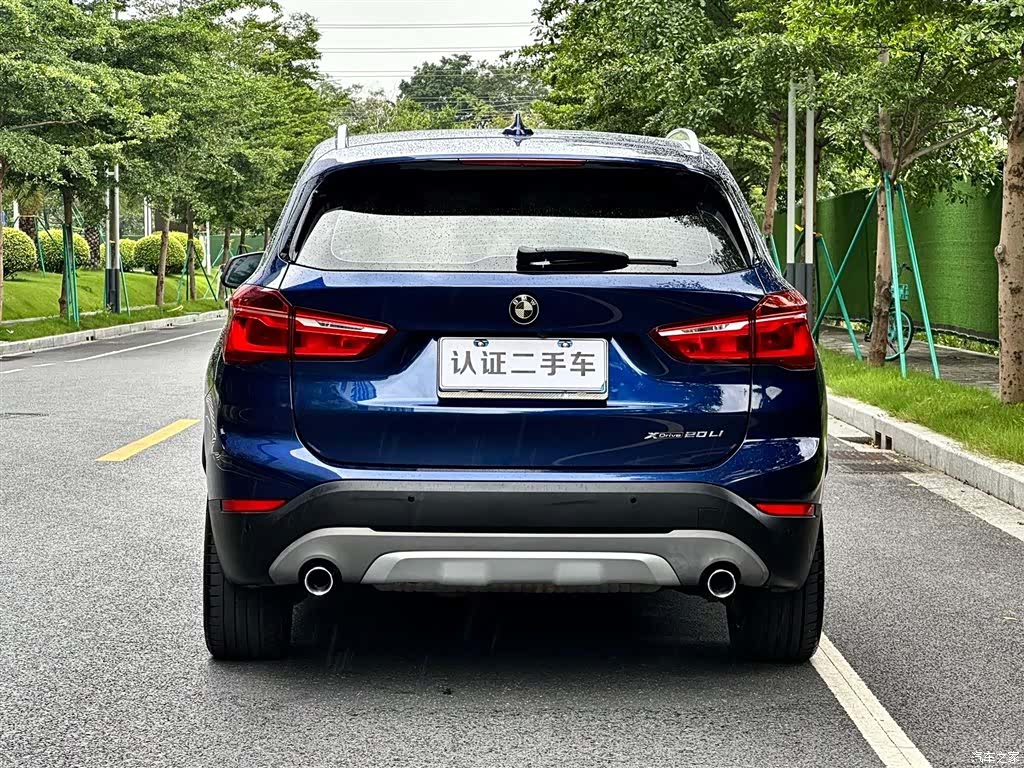 BMW X1, 2019 все фото