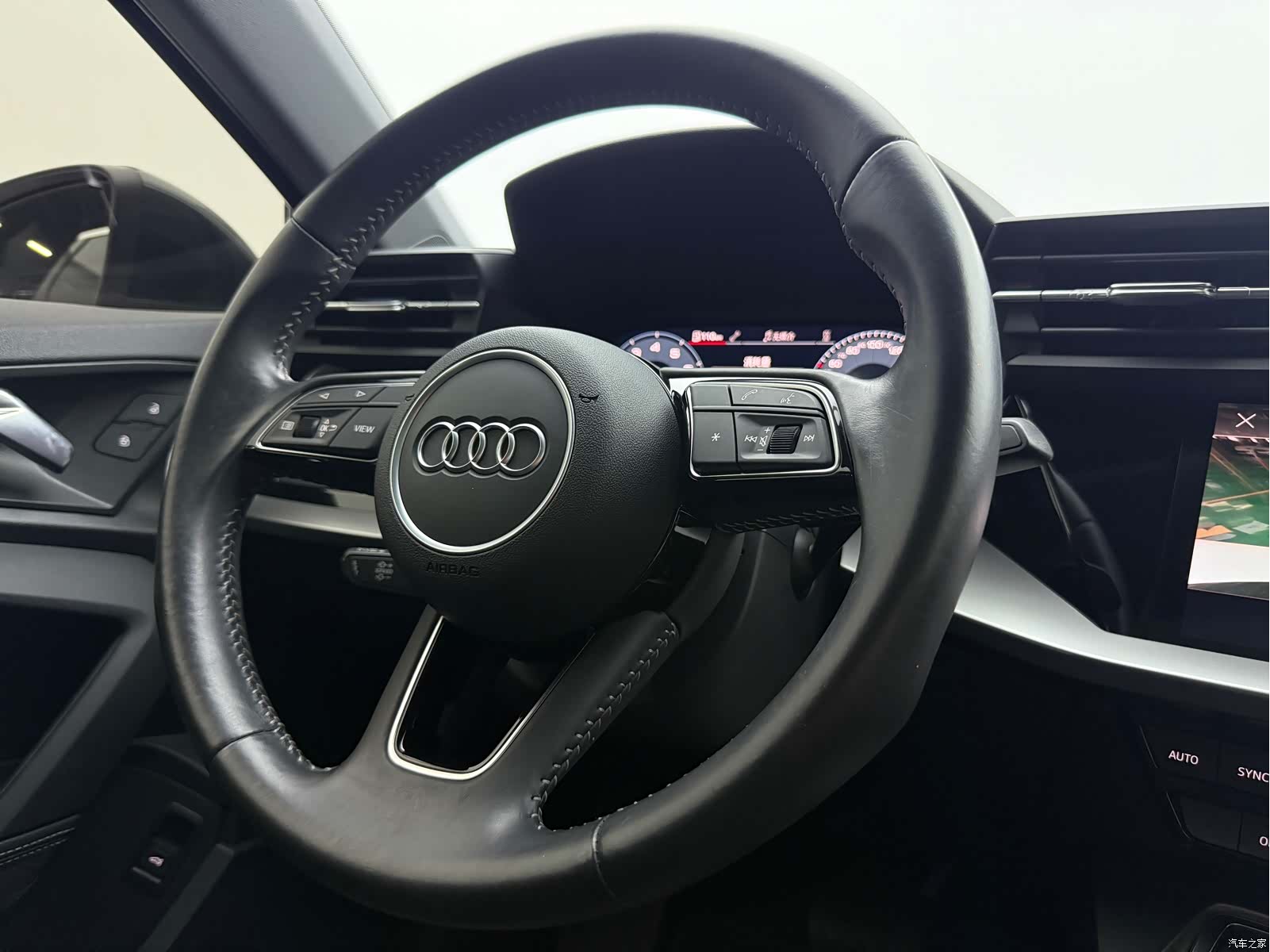 Audi A3, 2022 12