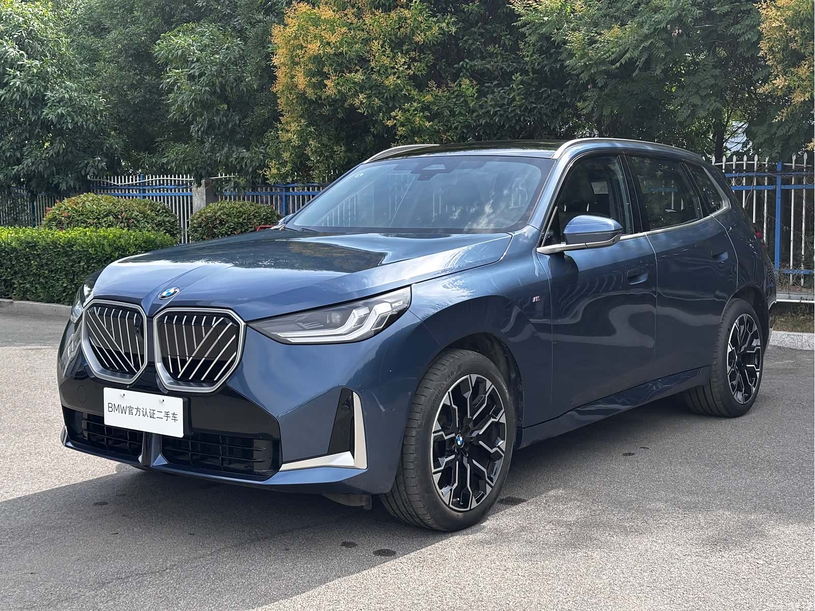BMW X3, 2025 1