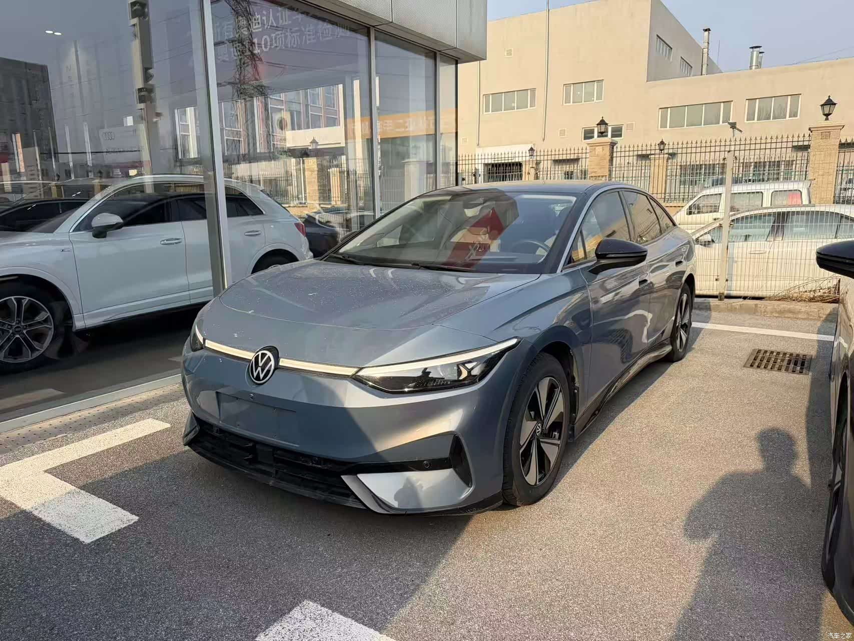 Volkswagen ID.7, 2024 1