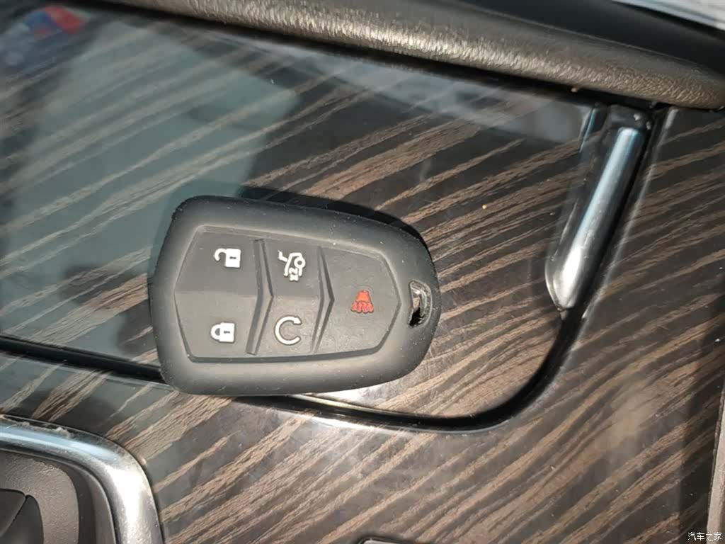Cadillac XT5, 2018 9