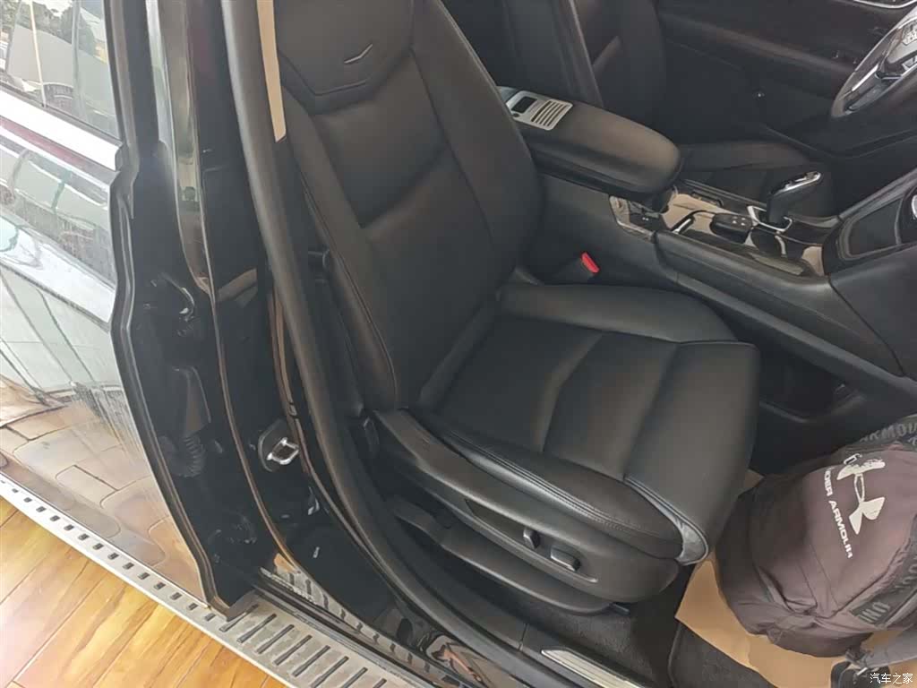 Cadillac XT5, 2018 25