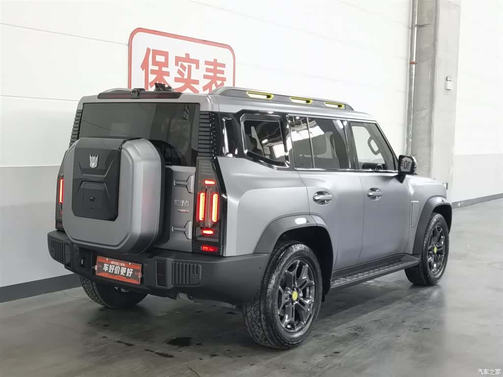 Jetour Traveller, 2023 2