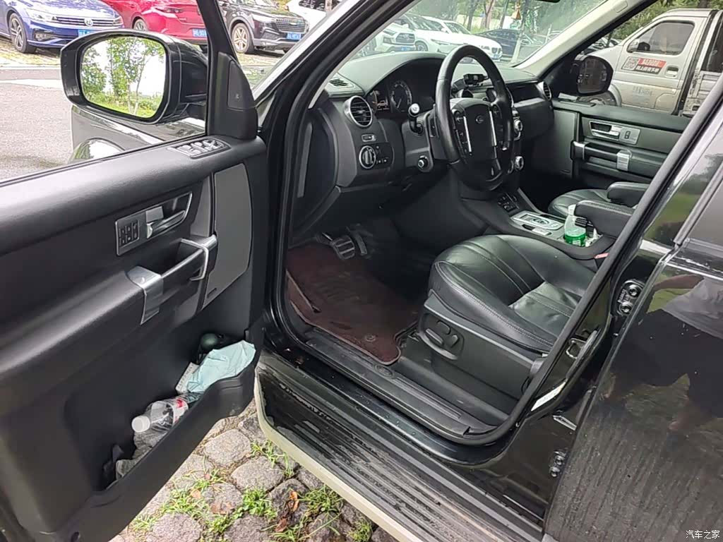 Land Rover Discovery, 2017 16