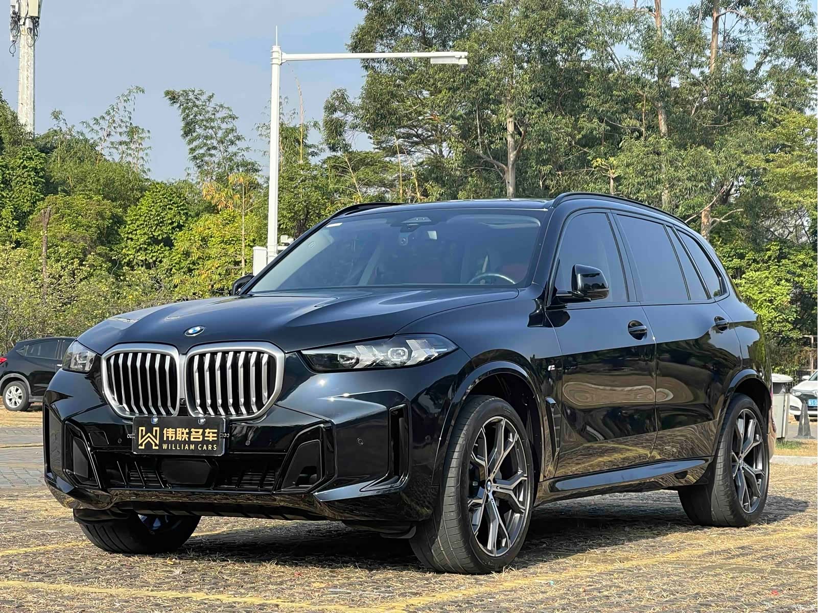 BMW X5, 2024 1