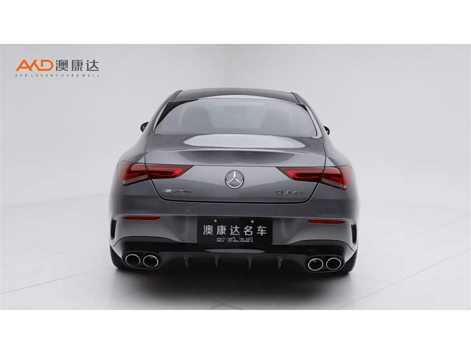 Mercedes-Benz CLA AMG