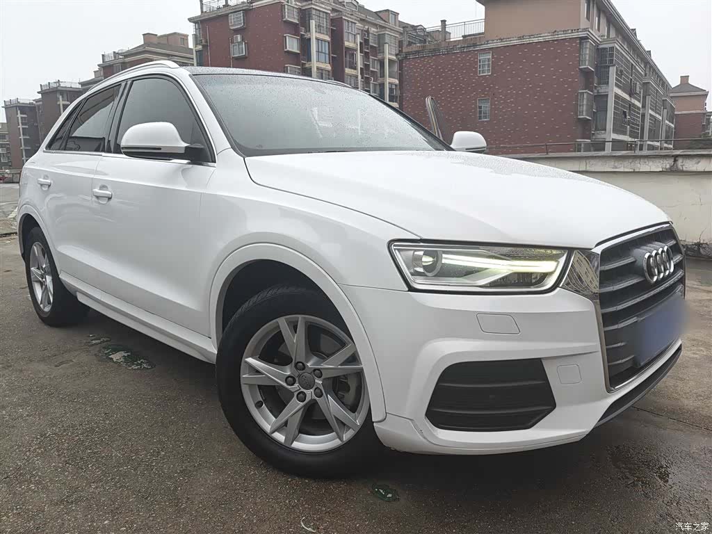 Audi Q3, 2017 7