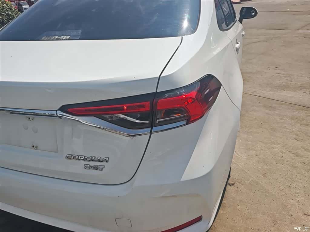 Toyota Corolla, 2021 8
