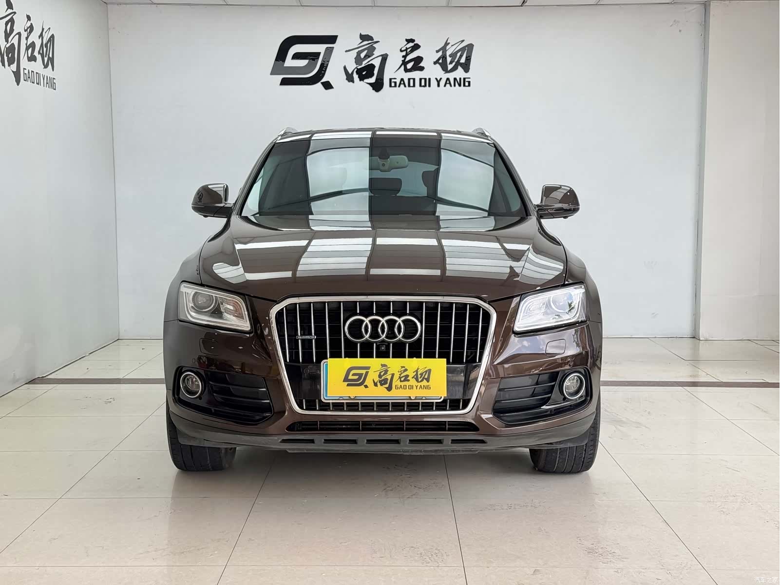 Audi Q5, 2017 2
