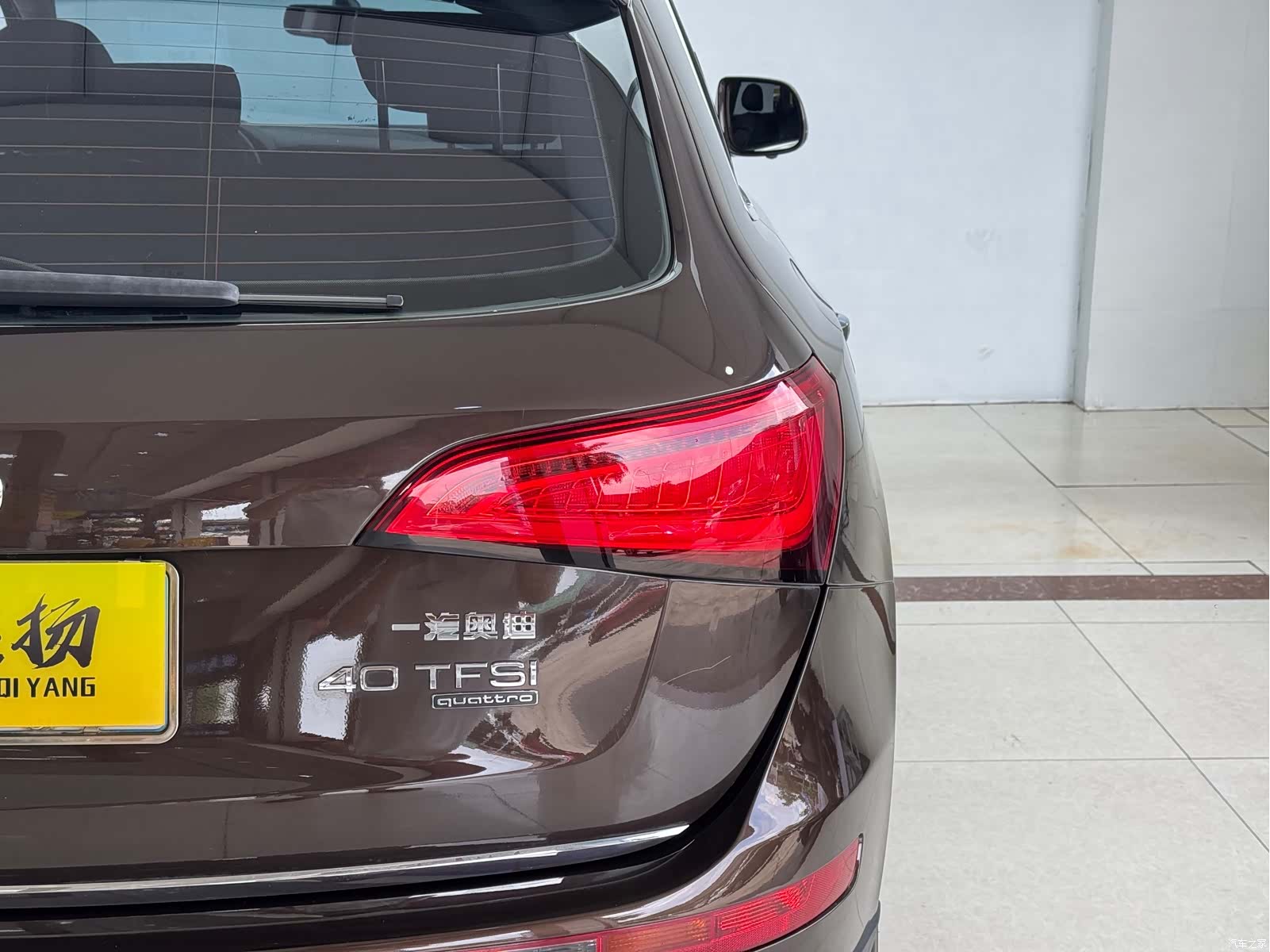 Audi Q5, 2017 23