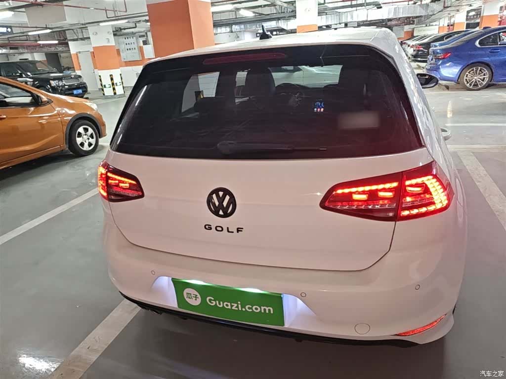 Volkswagen Golf, 2016 6