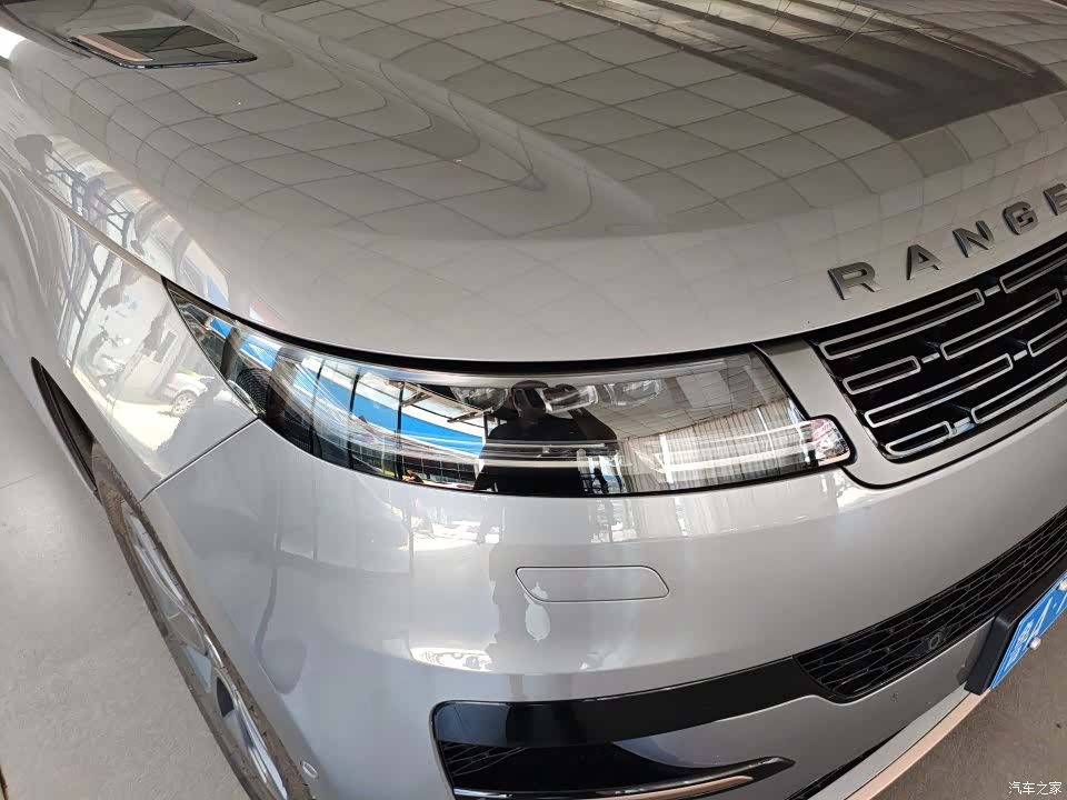 Land Rover Range Rover, 2024 12