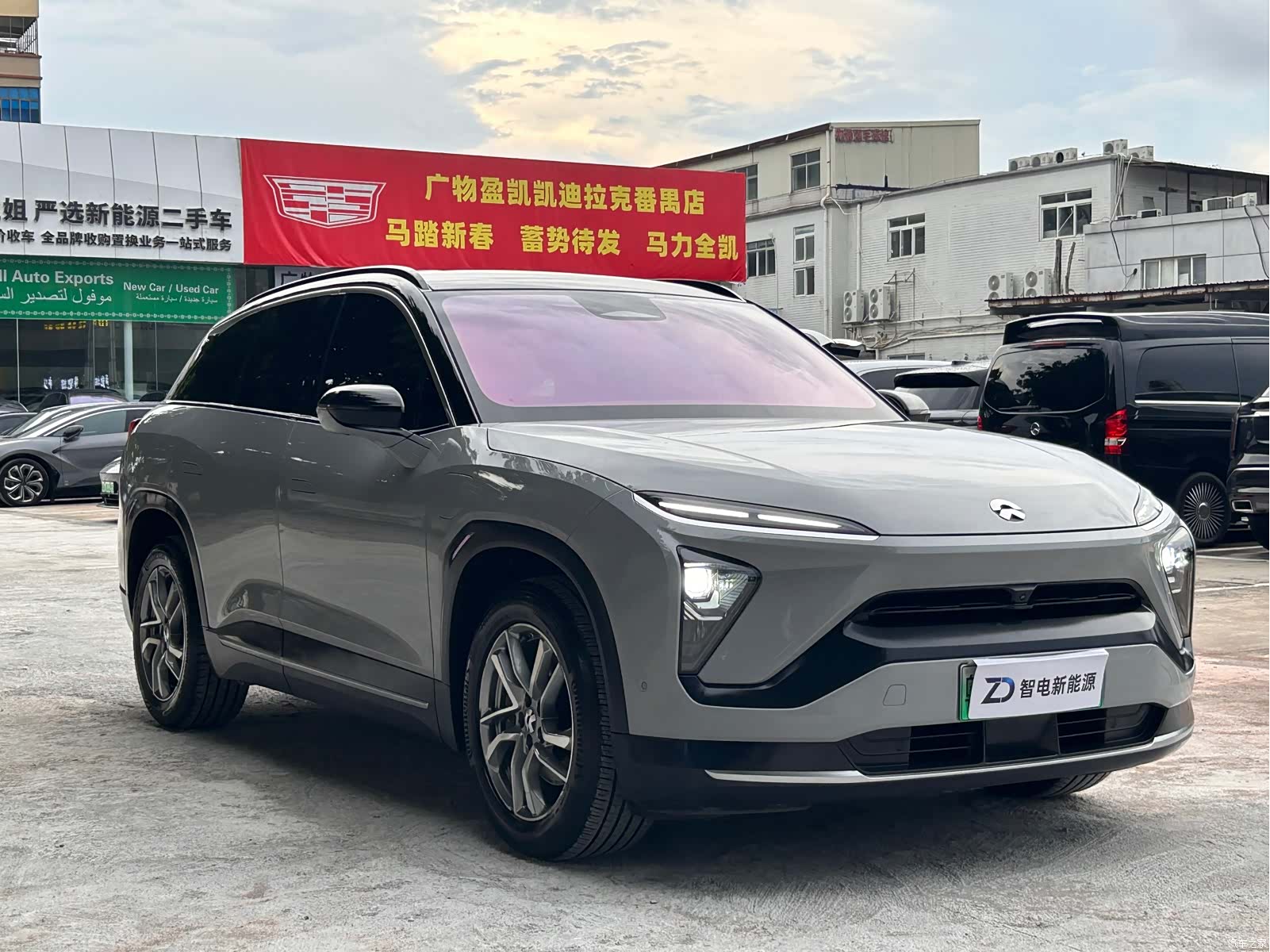 NIO ES6, 2020 3