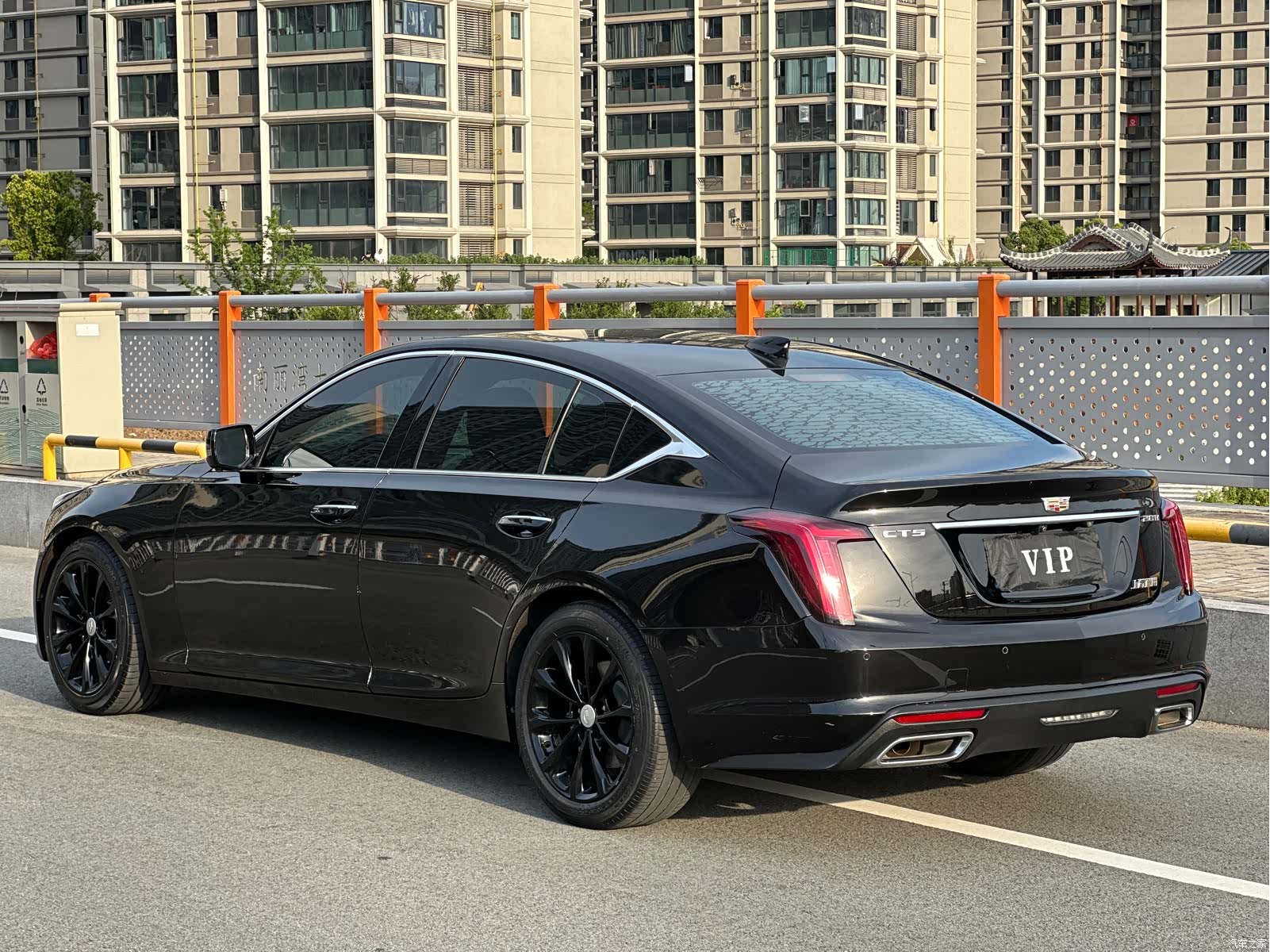 Cadillac CT5, 2021 17