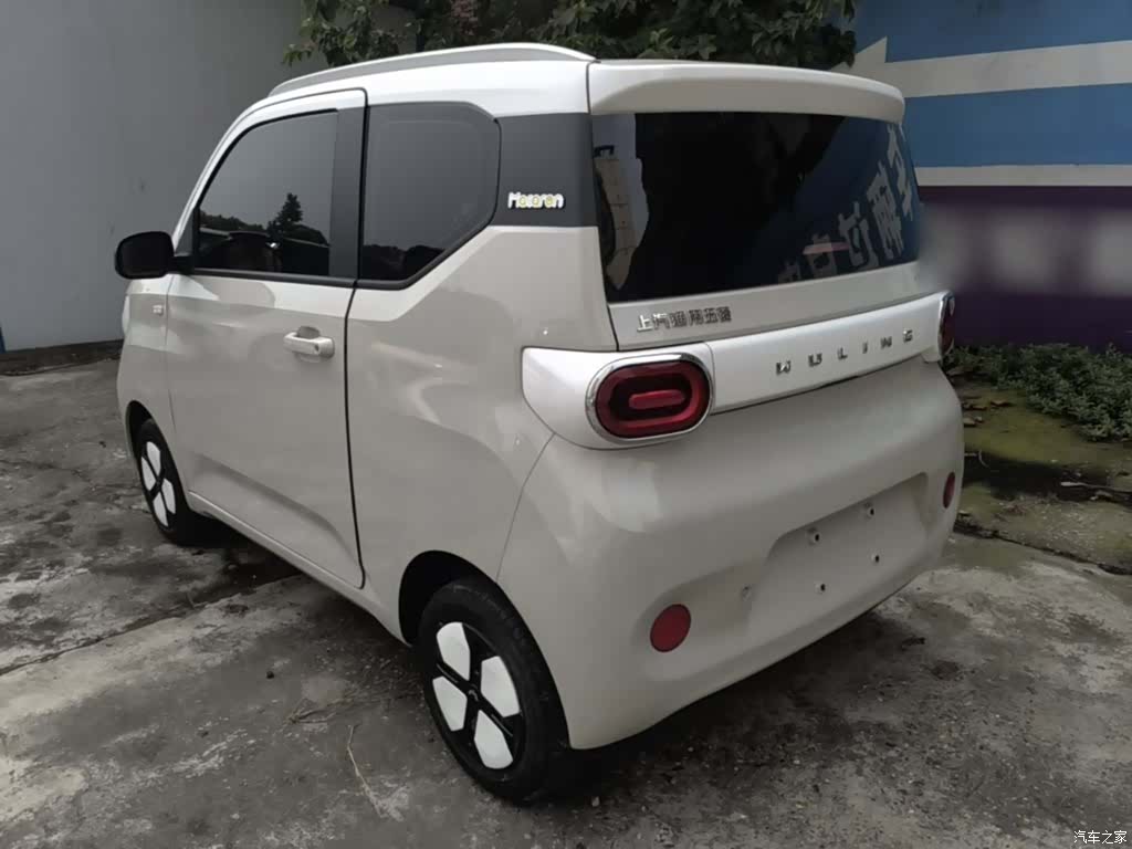 Wuling MINIEV, 2024 все фото