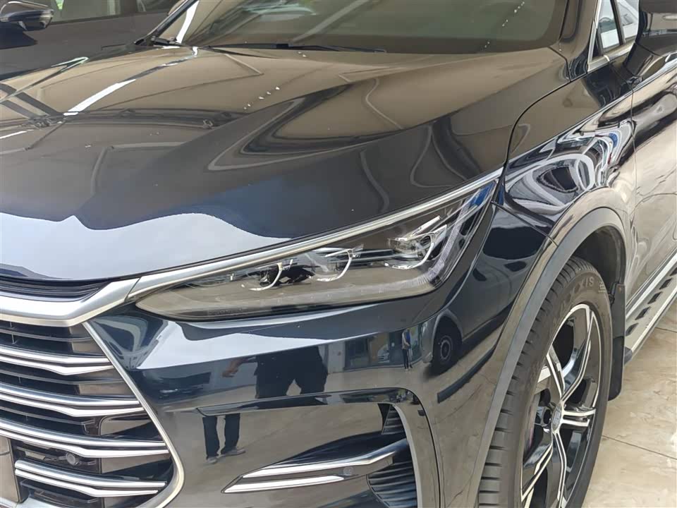 BYD Tangxin Energy BYD Tangxin Energy