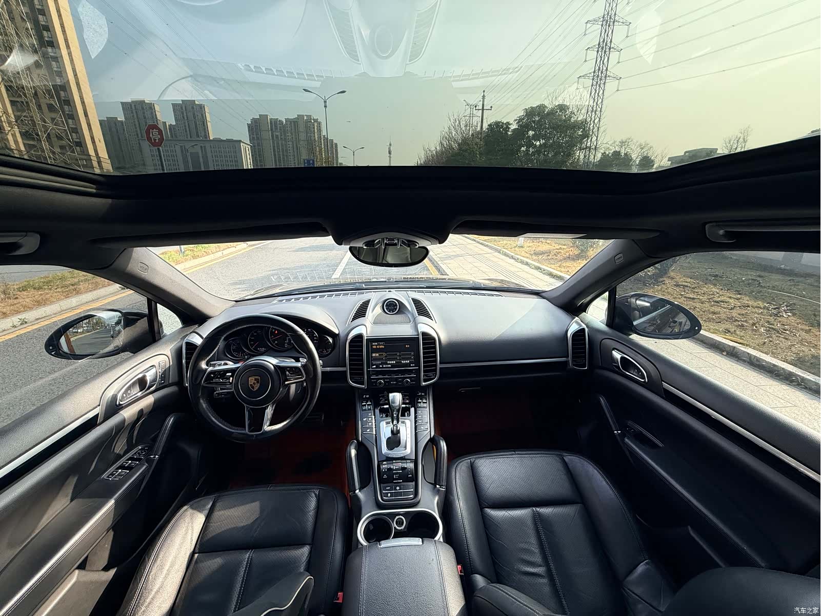 Porsche Cayenne, 2016 все фото