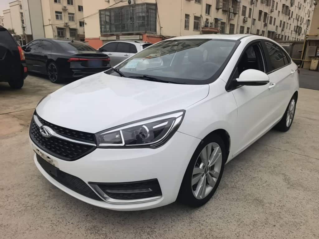 Chery 5