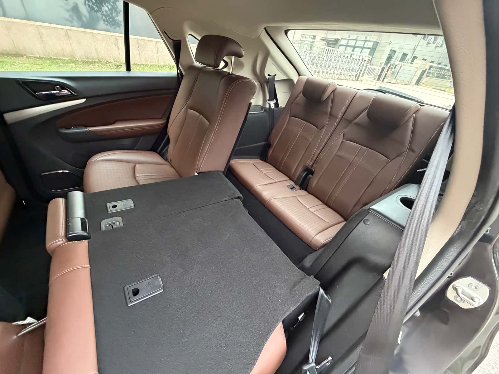 BYD S7, 2015 12