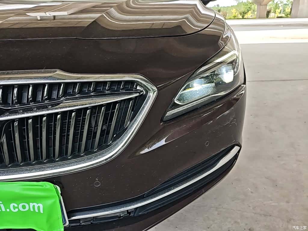 Buick LaCrosse, 2017 24