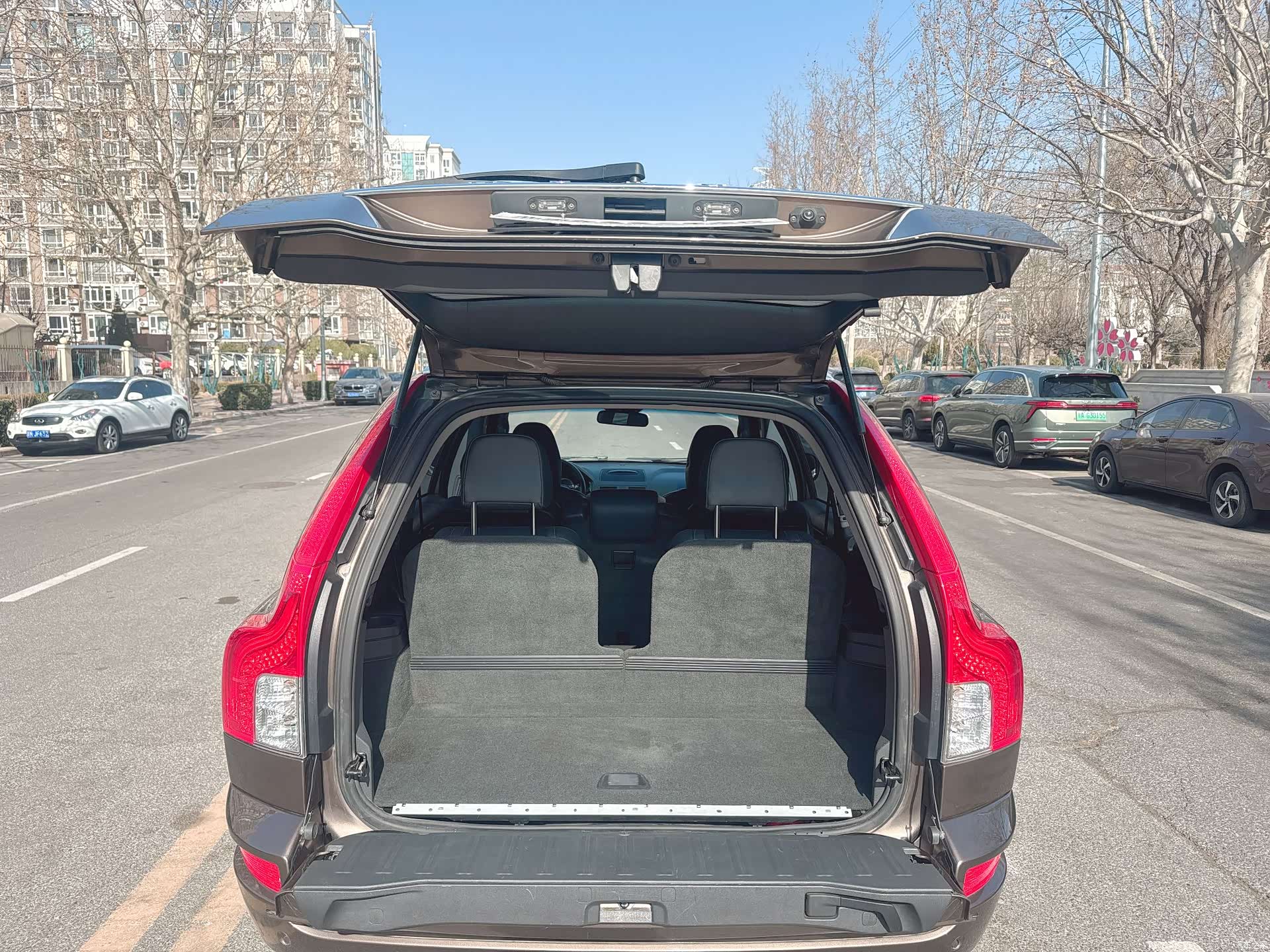Volvo XC90, 2014 8