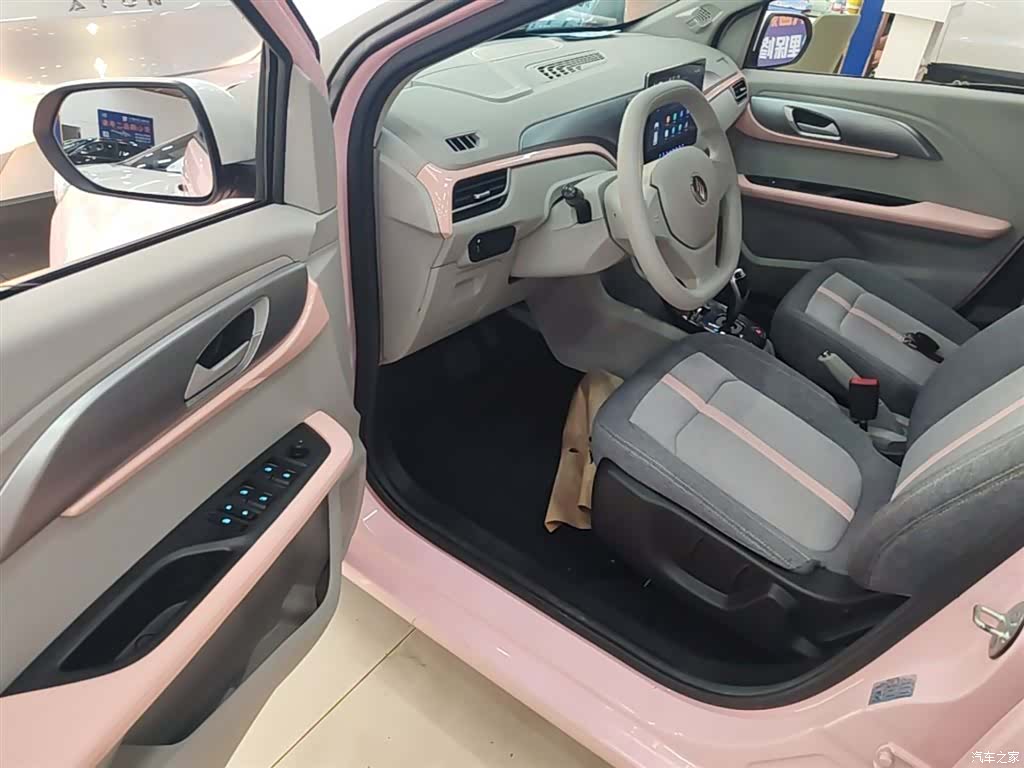 JMC EV3, 2024 16