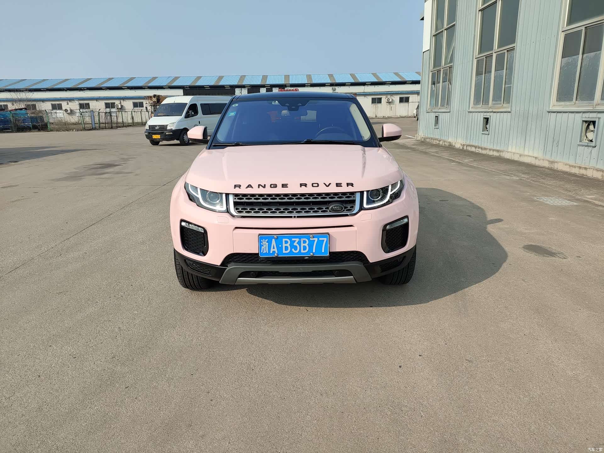 Land Rover Range Rover, 2018 2