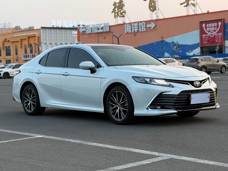 Toyota Camry Toyota Camry